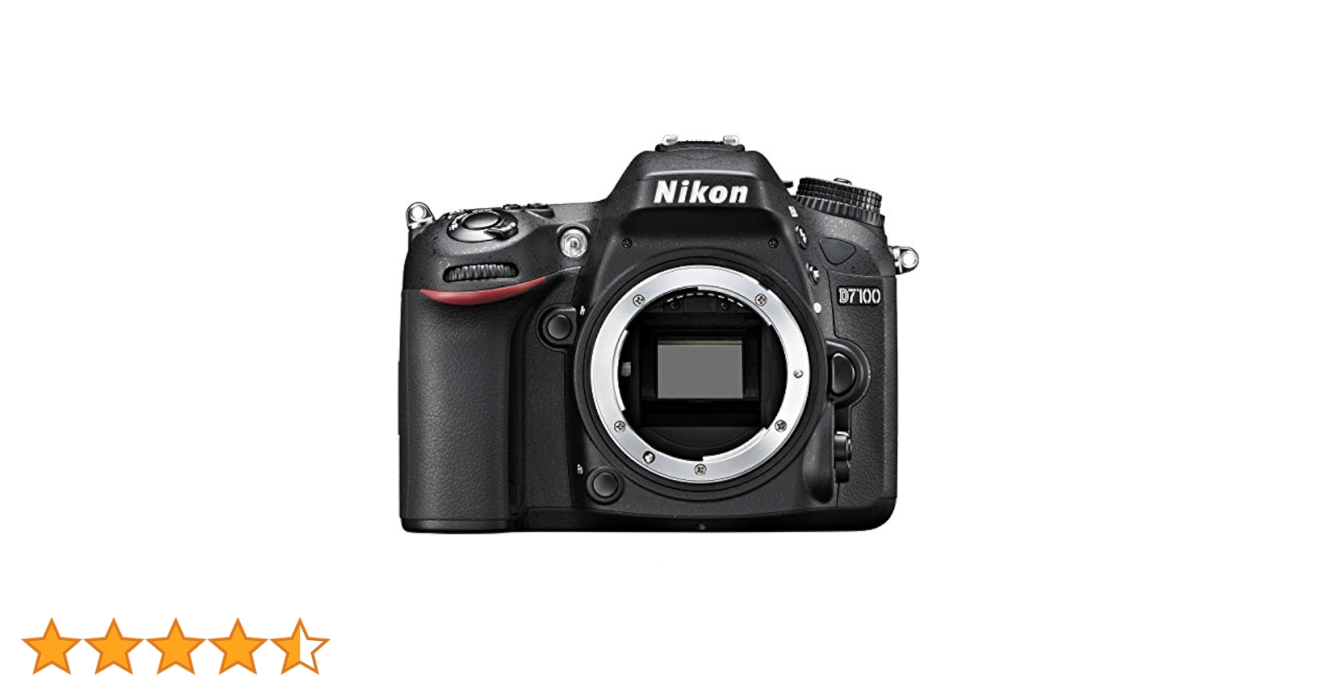 Amazon | Nikon D7100 24.1 MP DXフォーマットCMOSデジタル一眼